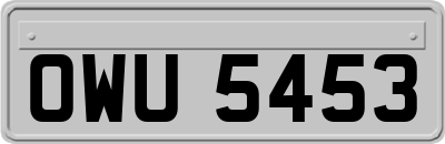 OWU5453
