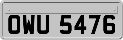 OWU5476