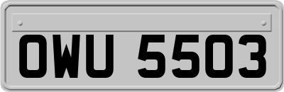 OWU5503