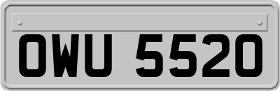 OWU5520