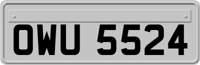 OWU5524