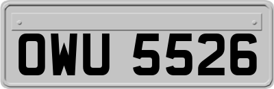 OWU5526