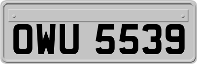 OWU5539