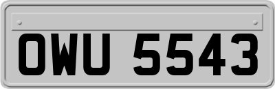 OWU5543