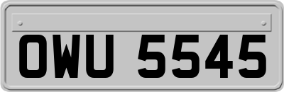 OWU5545