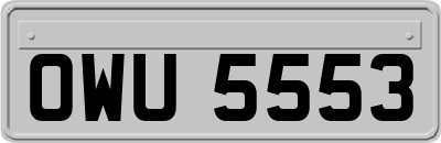OWU5553