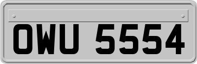 OWU5554