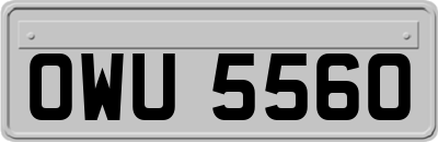OWU5560