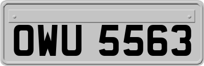 OWU5563