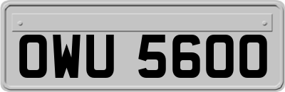 OWU5600