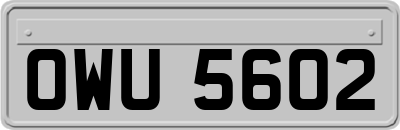OWU5602