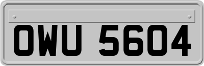 OWU5604