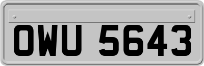 OWU5643