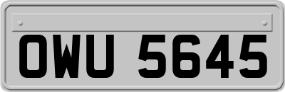 OWU5645
