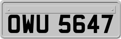 OWU5647