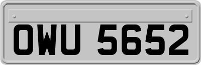 OWU5652