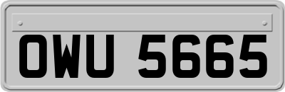 OWU5665