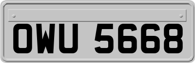 OWU5668
