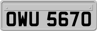 OWU5670