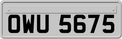 OWU5675