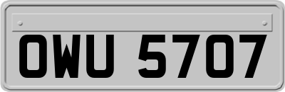 OWU5707