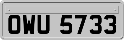OWU5733