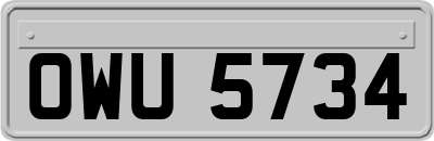 OWU5734