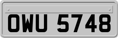 OWU5748