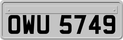 OWU5749