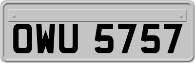 OWU5757