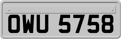 OWU5758
