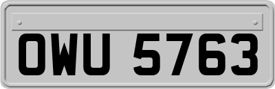 OWU5763