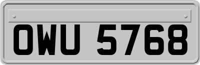 OWU5768