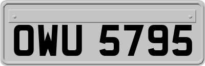 OWU5795