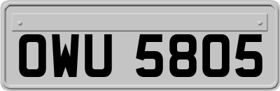 OWU5805