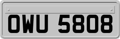 OWU5808