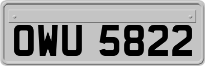 OWU5822