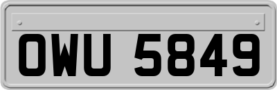 OWU5849