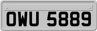 OWU5889