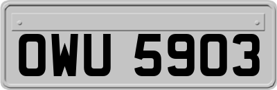 OWU5903