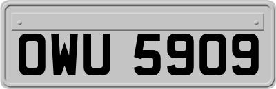 OWU5909
