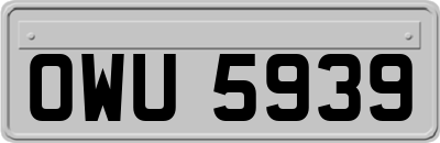 OWU5939