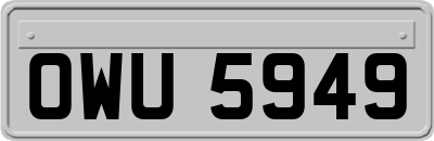 OWU5949