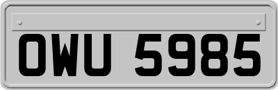 OWU5985