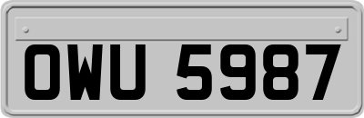 OWU5987