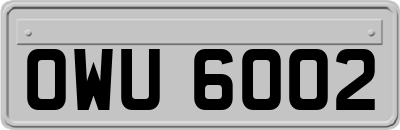 OWU6002