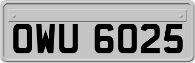 OWU6025