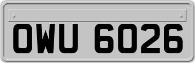 OWU6026