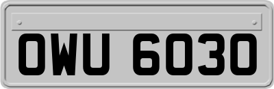 OWU6030