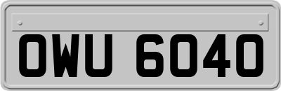 OWU6040